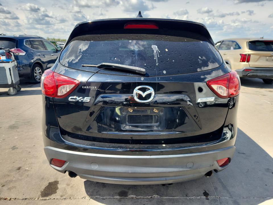 68767696 :رقم المزاد ، JM3KE2CY9F0480045 vin ، 2015 Mazda Cx-5 مزاد بيع