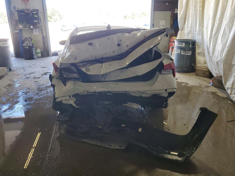 68270126 :رقم المزاد ، KMHLL4DGXTU253662 vin ، 2026 Hyundai Elantra مزاد بيع