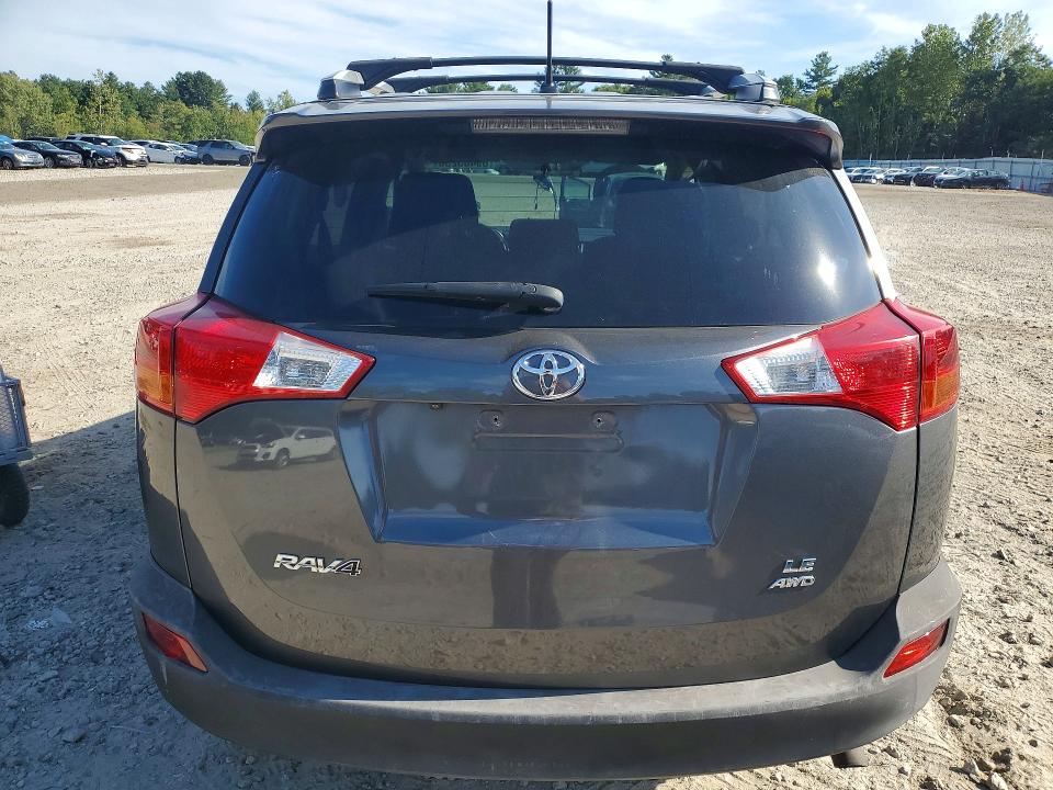 2014 Toyota Rav4 მანქანა იყიდება აუქციონზე, vin: 2T3BFREV0EW227529, აუქციონის ნომერი: 69483256