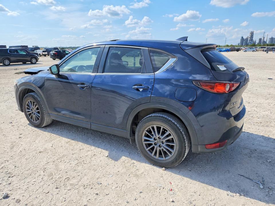 Aukcja sprzedaży 2020 Mazda Cx-5, vin: JM3KFACM6L0748629, numer aukcji: 71073576