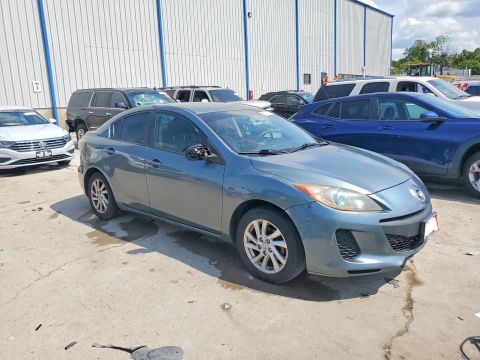 67724316 :رقم المزاد ، JM1BL1V7XC1696683 vin ، 2012 Mazda 3 مزاد بيع