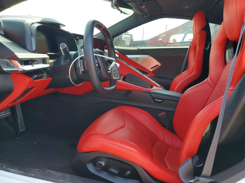 69815406 :رقم المزاد ، 1G1YC3D41N5118991 vin ، 2022 Chevrolet Corvette مزاد بيع