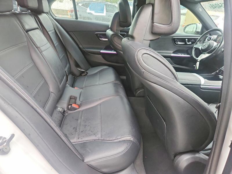 Aukcja sprzedaży 2023 Mercedes-benz C, vin: W1KAF4GB3PR091729, numer aukcji: 69654046