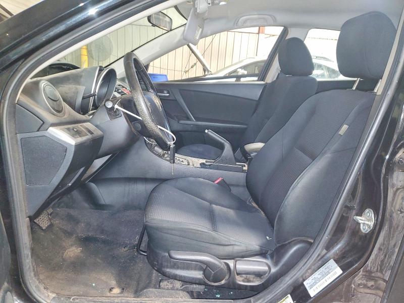 Продаж на аукціоні авто 2012 Mazda 3, vin: JM1BL1L84C1639200, номер лоту: 67701336