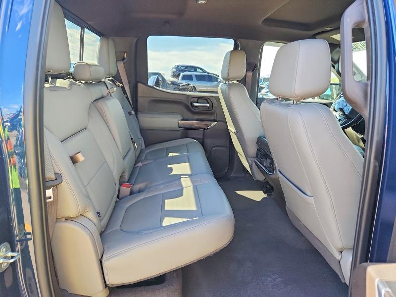 68979406 :رقم المزاد ، 3GCUYGED9LG302367 vin ، 2020 Chevrolet Silverado مزاد بيع