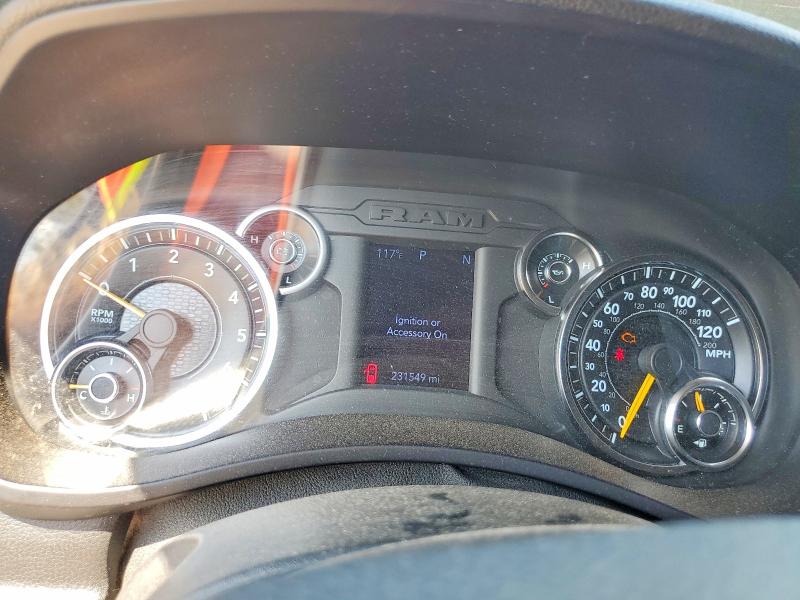 Продажа на аукционе авто 2022 Ram 2500, vin: 3C6UR5CJ4NG126171, номер лота: 67226676