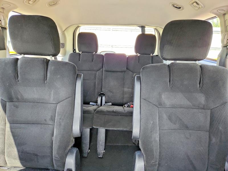 Продаж на аукціоні авто 2016 Dodge Grand Caravan, vin: 2C4RDGBG8GR168340, номер лоту: 70018496