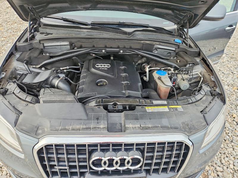 Продаж на аукціоні авто 2015 Audi Q5, vin: WA1CFAFP4FA050421, номер лоту: 69638096