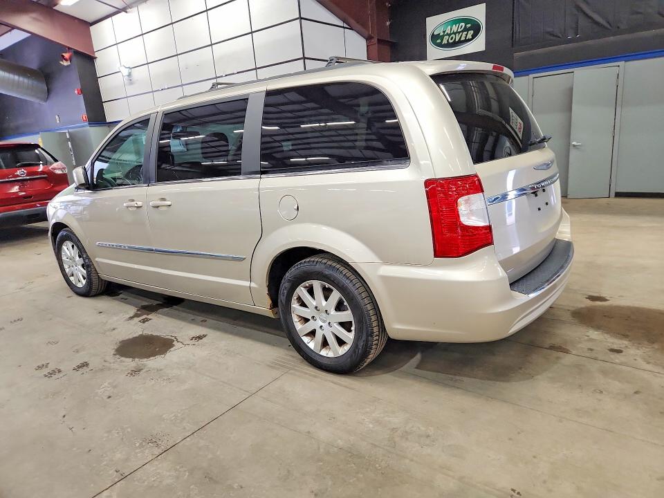 Aukcja sprzedaży 2013 Chrysler Town & Country, vin: 2C4RC1BG5DR798005, numer aukcji: 70892006