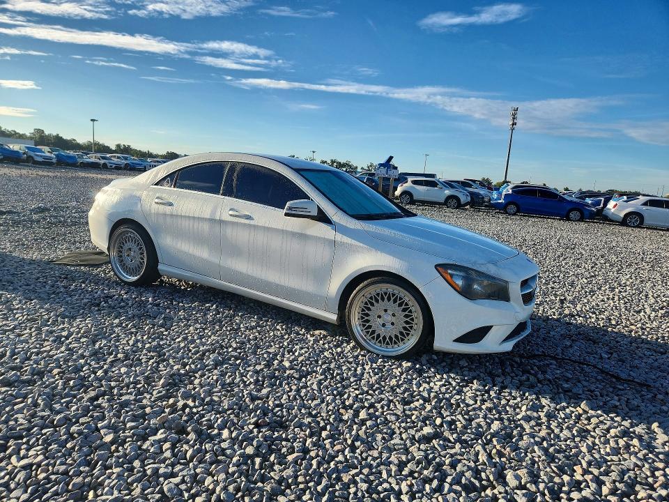 Продаж на аукціоні авто 2015 Mercedes-benz Cla, vin: WDDSJ4EB0FN219842, номер лоту: 68193356