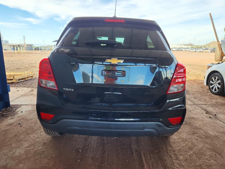 Продажа на аукционе авто 2020 Chevrolet Trax, vin: 3GNCJKSB0LL224548, номер лота: 70004106
