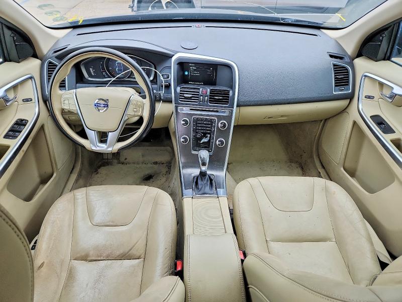 2016 Volvo Xc60 მანქანა იყიდება აუქციონზე, vin: YV4902RK8G2804405, აუქციონის ნომერი: 69824676