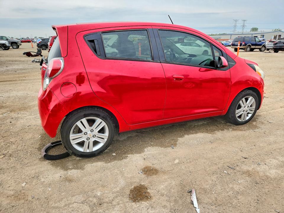 Aukcja sprzedaży 2013 Chevrolet Spark, vin: KL8CD6S90DC501838, numer aukcji: 68660866