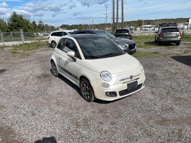 Продажа на аукционе авто 2012 Fiat 500, vin: 3C3CFFBRXCT169318, номер лота: 69641416