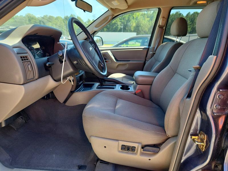 Продажа на аукционе авто 2004 Jeep Grand Cherokee, vin: 1J4GX48S14C360822, номер лота: 67874086