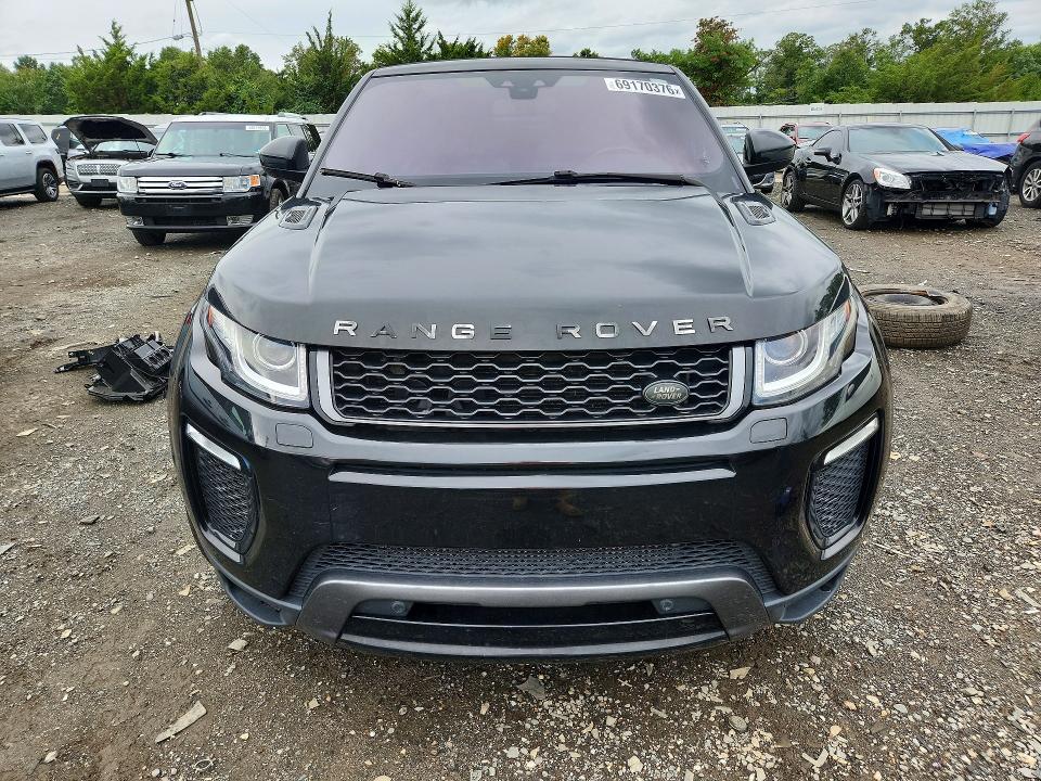Aukcja sprzedaży 2017 Land Rover Range Rover Evoque, vin: SALVD5BG6HH212067, numer aukcji: 69170376