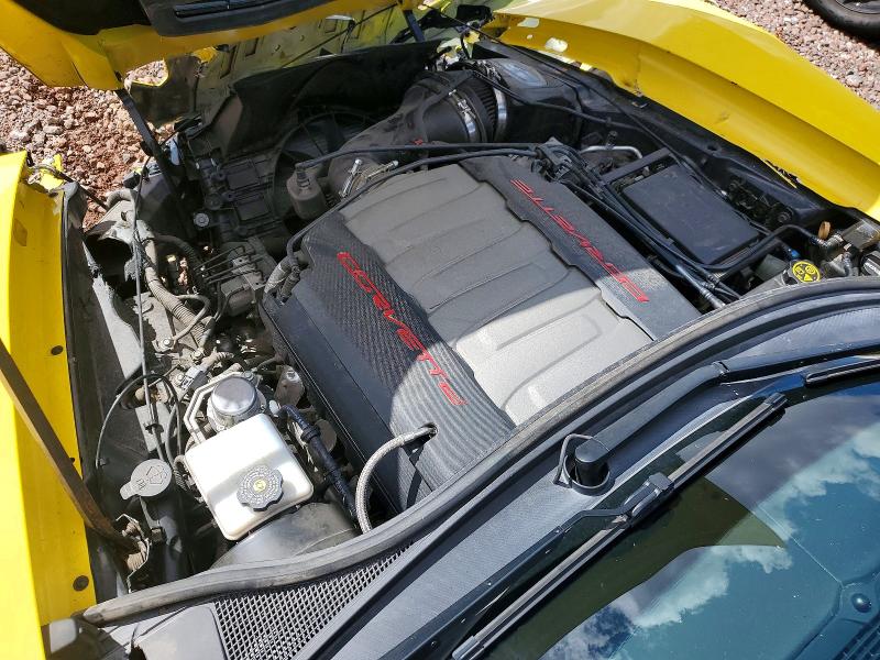 Aukcja sprzedaży 2017 Chevrolet Corvette, vin: 1G1Y13D70H5103239, numer aukcji: 70896916