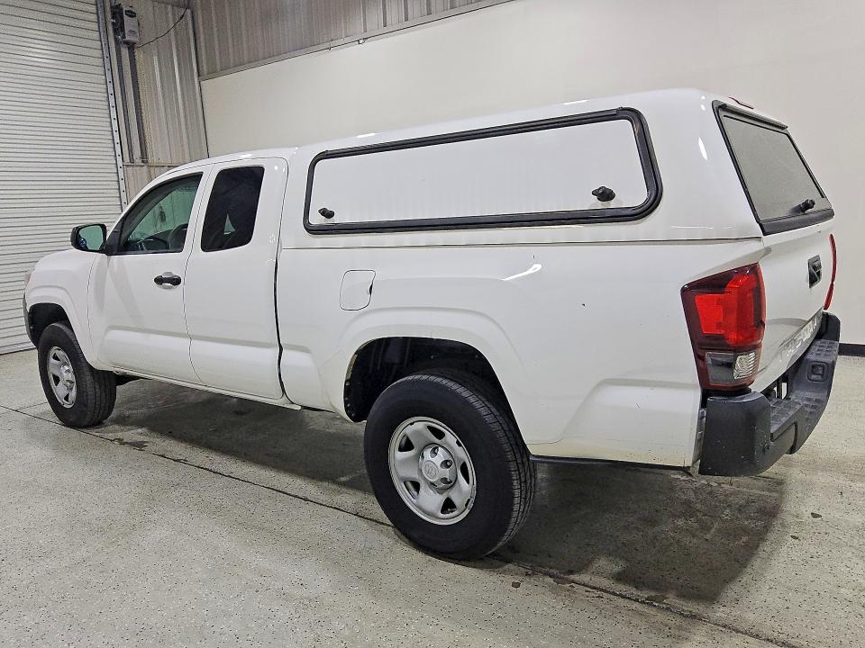 2022 Toyota Tacoma მანქანა იყიდება აუქციონზე, vin: 3TYRX5GN1NT055339, აუქციონის ნომერი: 69908326