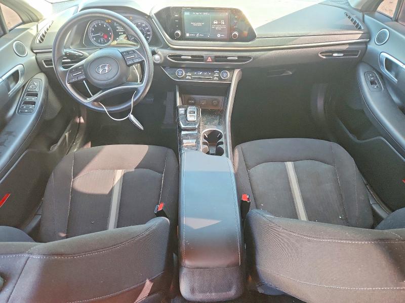 Aukcja sprzedaży 2021 Hyundai Sonata, vin: KMHL64JA1MA149846, numer aukcji: 69383726