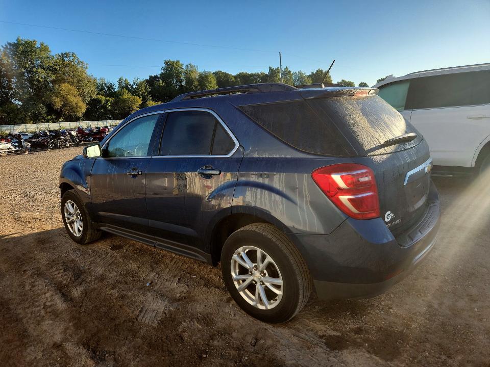 Aukcja sprzedaży 2017 Chevrolet Equinox, vin: 2GNALCEK9H6213384, numer aukcji: 70278756
