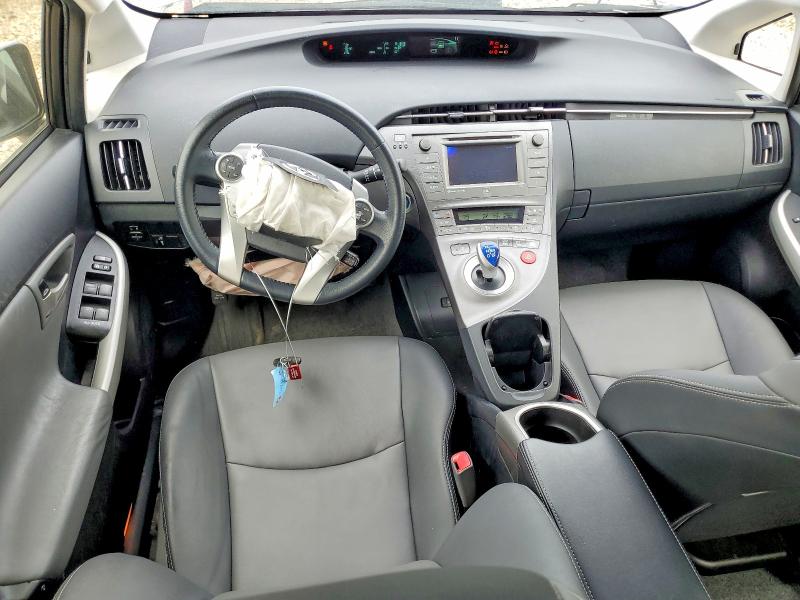 Продаж на аукціоні авто 2012 Toyota Prius, vin: JTDKN3DU6C5454267, номер лоту: 67978496