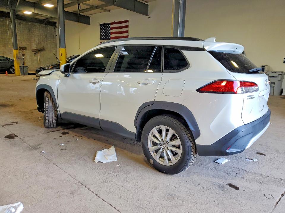 Aukcja sprzedaży 2022 Toyota Corolla Cross, vin: 7MUCAABG5NV022922, numer aukcji: 69493156