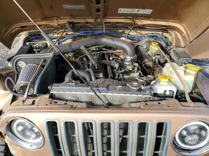 70802326 :رقم المزاد ، 1J4FA49S1YP713263 vin ، 2000 Jeep Wrangler / Tj مزاد بيع