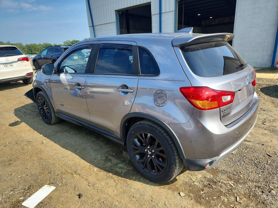 Aukcja sprzedaży 2017 Mitsubishi Outlander Sport, vin: JA4AR3AUXHZ037183, numer aukcji: 67523586