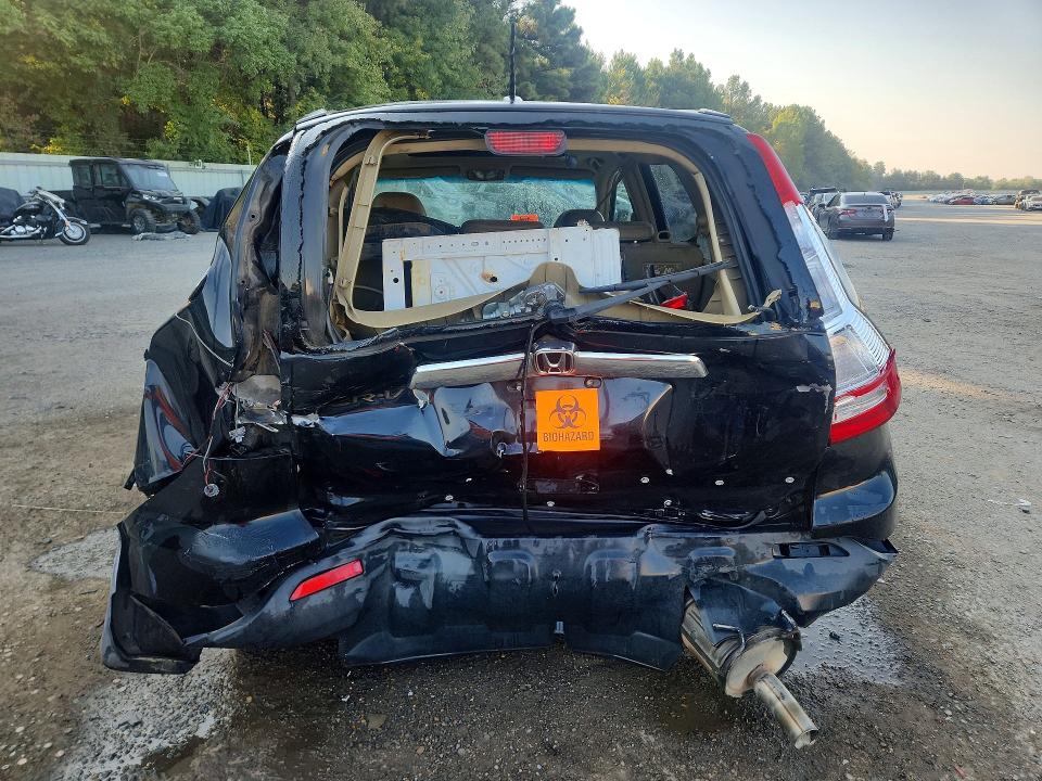 2008 Honda Cr-v მანქანა იყიდება აუქციონზე, vin: JHLRE38768C053309, აუქციონის ნომერი: 69978446