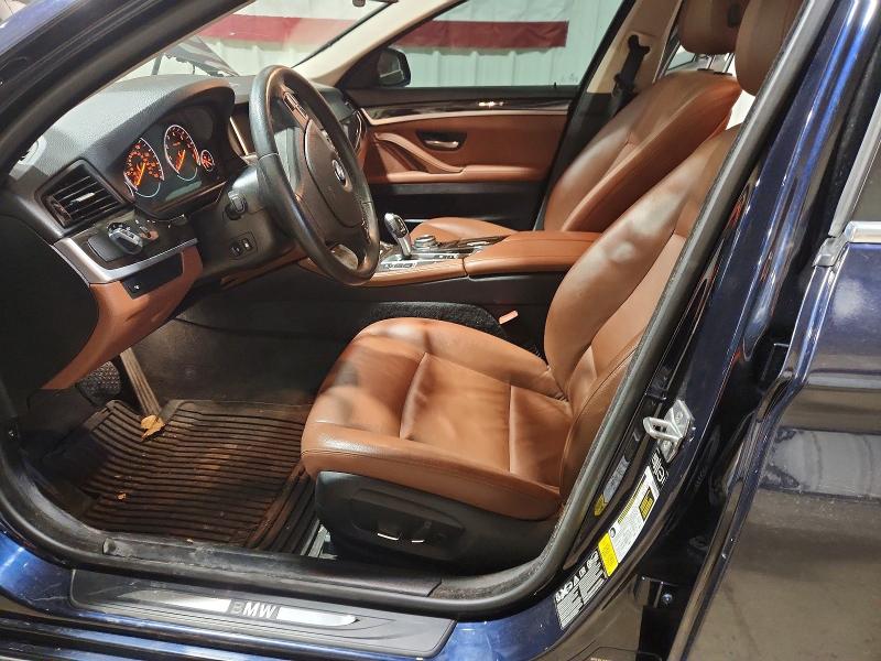 Продаж на аукціоні авто 2014 Bmw 535, vin: WBA5B3C50ED539322, номер лоту: 70523756