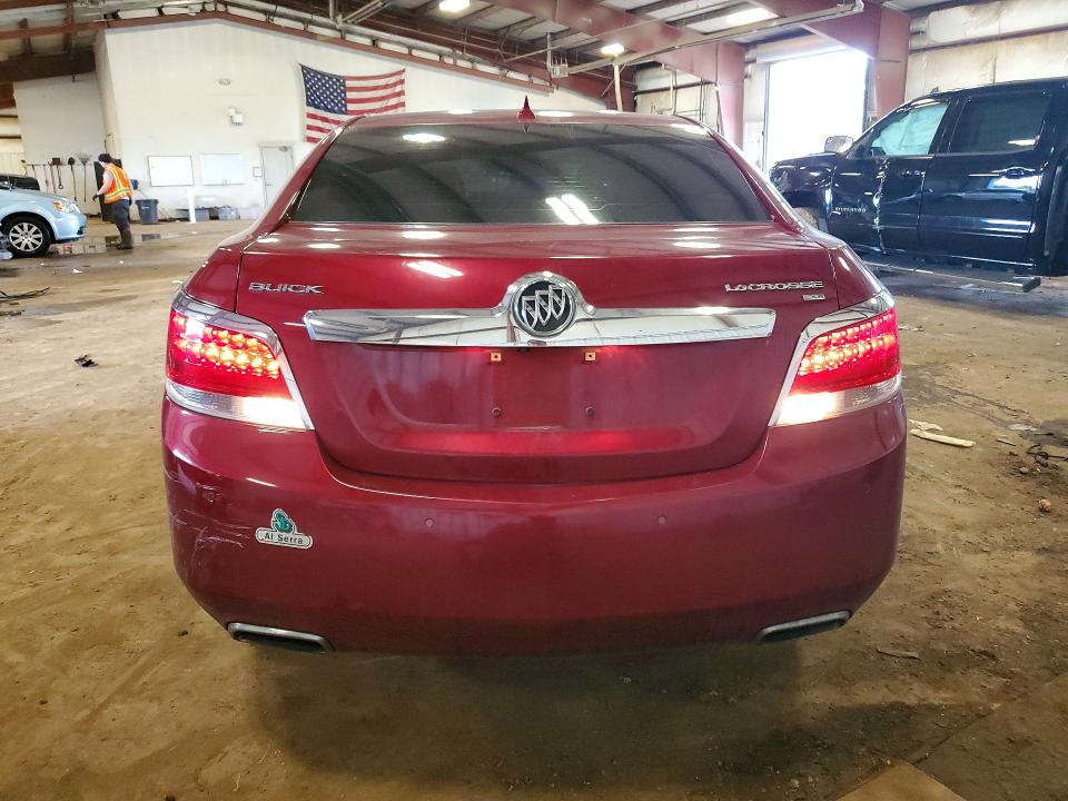 Aukcja sprzedaży 2010 Buick Lacrosse, vin: 1G4GE5GV8AF186220, numer aukcji: 69129986