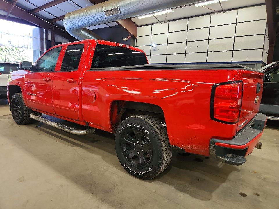 69365256 :رقم المزاد ، 1GCVKREC4HZ388137 vin ، 2017 Chevrolet Silverado مزاد بيع