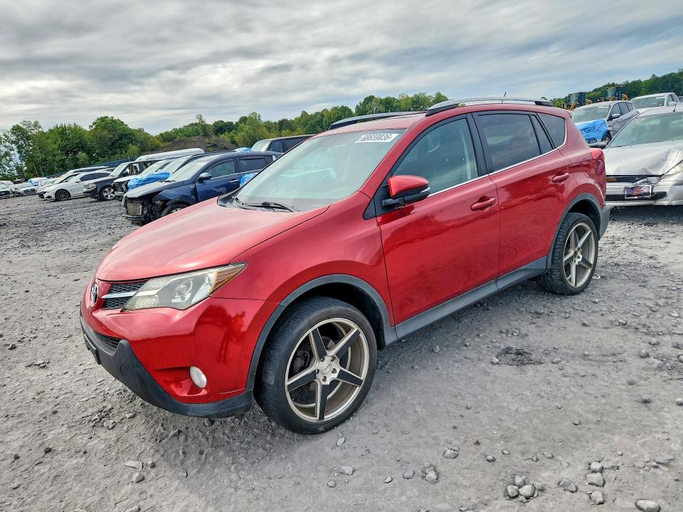 68659036 :رقم المزاد ، 2T3DFREV2DW094215 vin ، 2013 Toyota Rav4 مزاد بيع