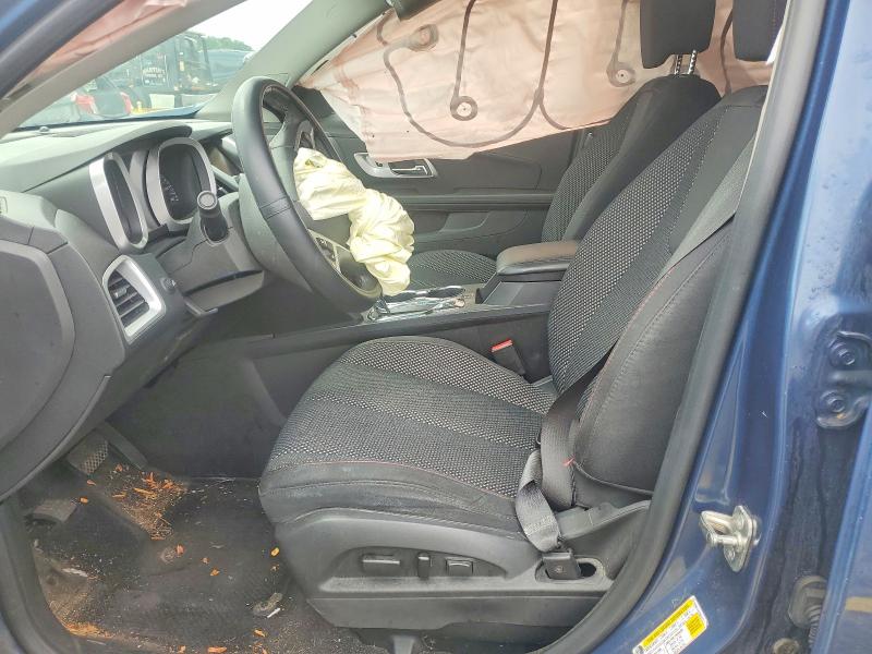 67602126 :رقم المزاد ، 2GNALCEK9G6127474 vin ، 2016 Chevrolet Equinox مزاد بيع