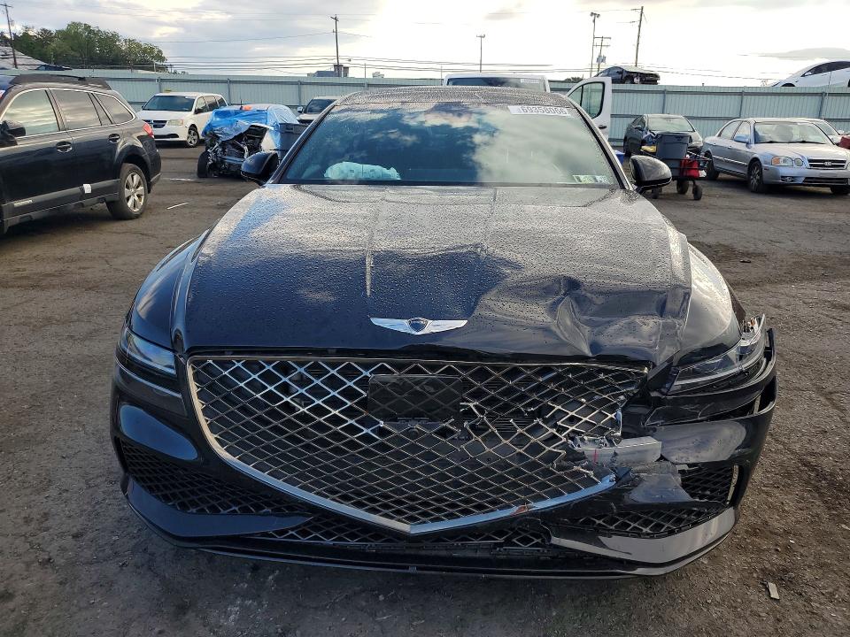 Продаж на аукціоні авто 2023 Genesis G80, vin: KMTGB4SD9PU191664, номер лоту: 69358066