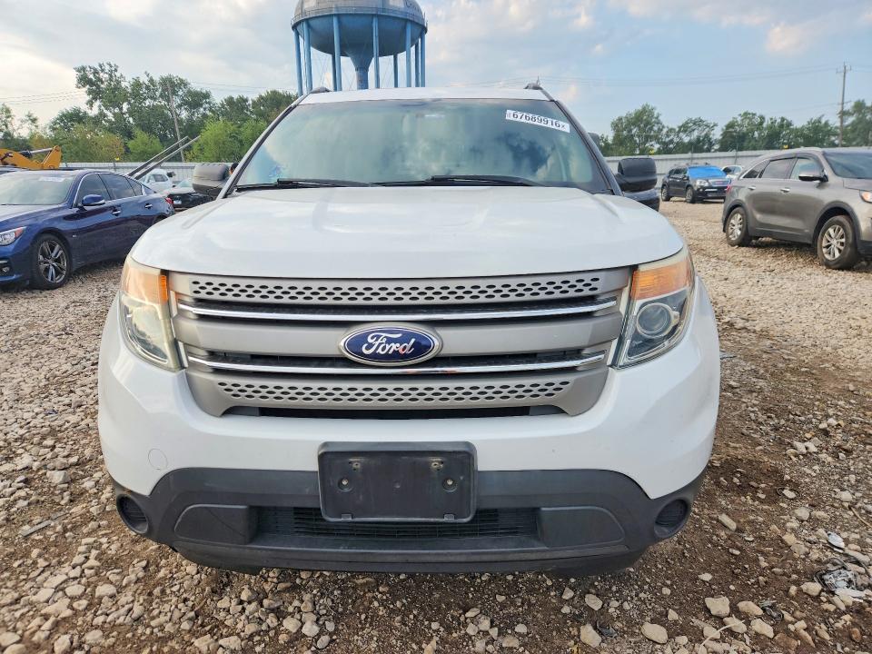 Aukcja sprzedaży 2015 Ford Explorer, vin: 1FM5K7B85FGA84498, numer aukcji: 67689916
