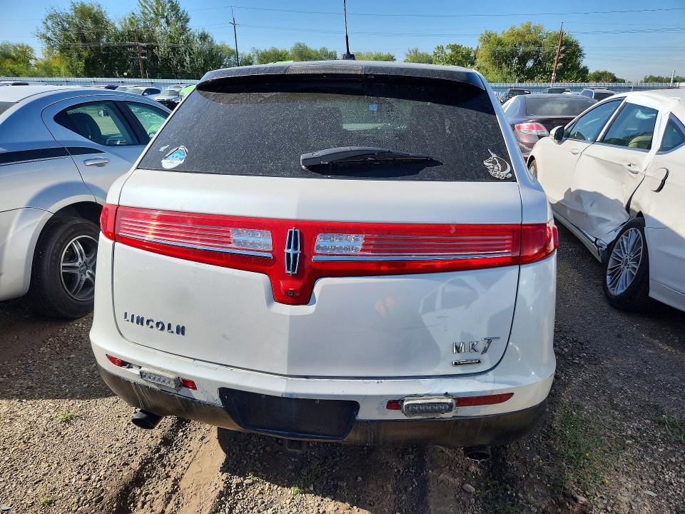 2013 Lincoln Mkt მანქანა იყიდება აუქციონზე, vin: 2LMHJ5AT5DBL58897, აუქციონის ნომერი: 66818116