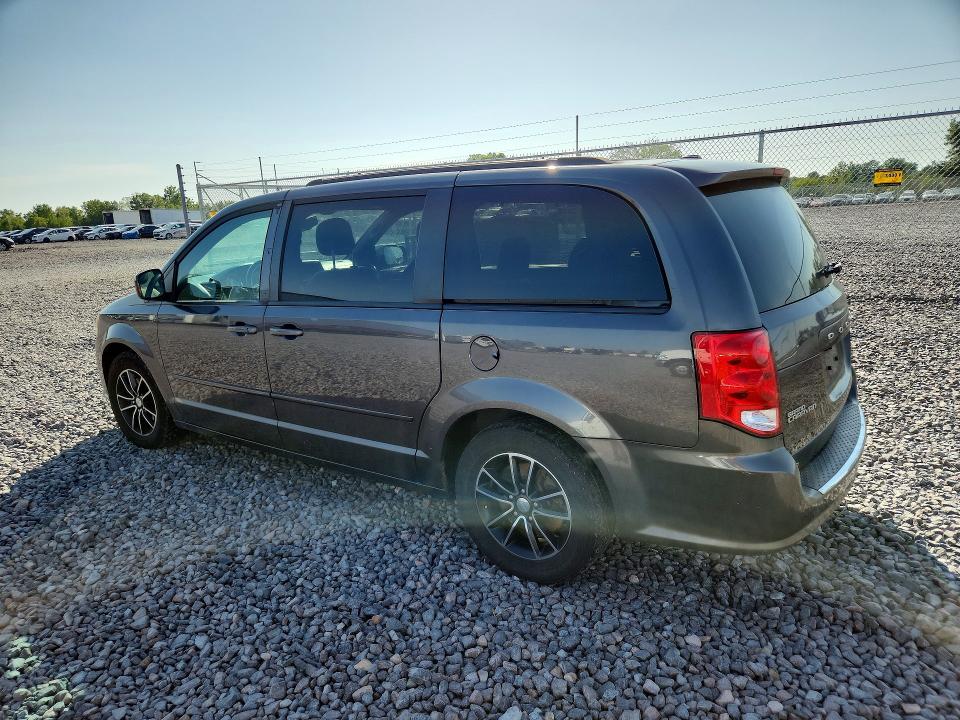 Aukcja sprzedaży 2015 Dodge Grand Caravan, vin: 2C4RDGEG1FR703244, numer aukcji: 69757116