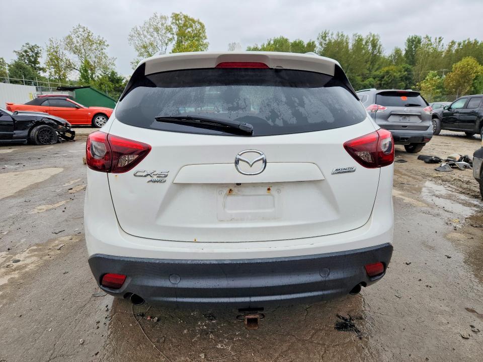 Aukcja sprzedaży 2016 Mazda Cx-5, vin: JM3KE4DY9G0760995, numer aukcji: 69733196