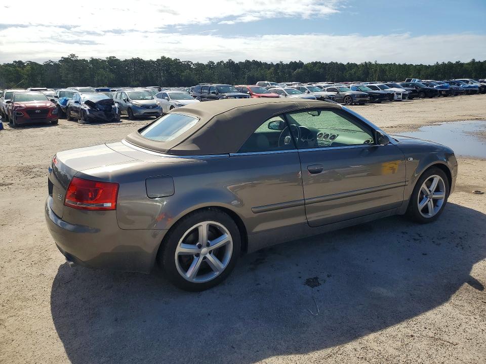 Продаж на аукціоні авто 2008 Audi A4, vin: WAUDH48H88K009800, номер лоту: 67865236