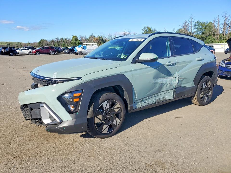 67711226 :رقم المزاد ، KM8HBCAB4RU058449 vin ، 2024 Hyundai Kona مزاد بيع