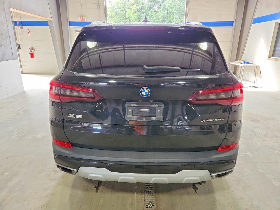 2023 Bmw X5 მანქანა იყიდება აუქციონზე, vin: 5UXTA6C03P9P61229, აუქციონის ნომერი: 68581106