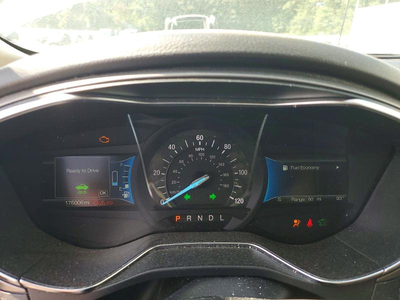 2018 Ford Fusion მანქანა იყიდება აუქციონზე, vin: 3FA6P0LU4JR173211, აუქციონის ნომერი: 69364936