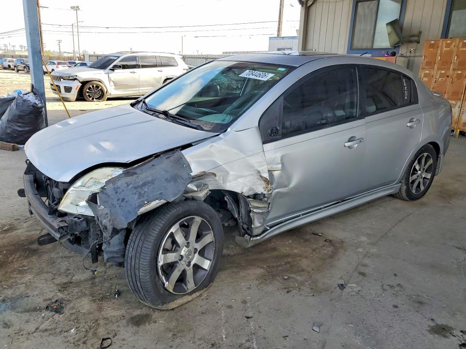 Auction sale of the 2012 Nissan Sentra, vin: 3N1AB6AP0CL688444, lot number: 70844606