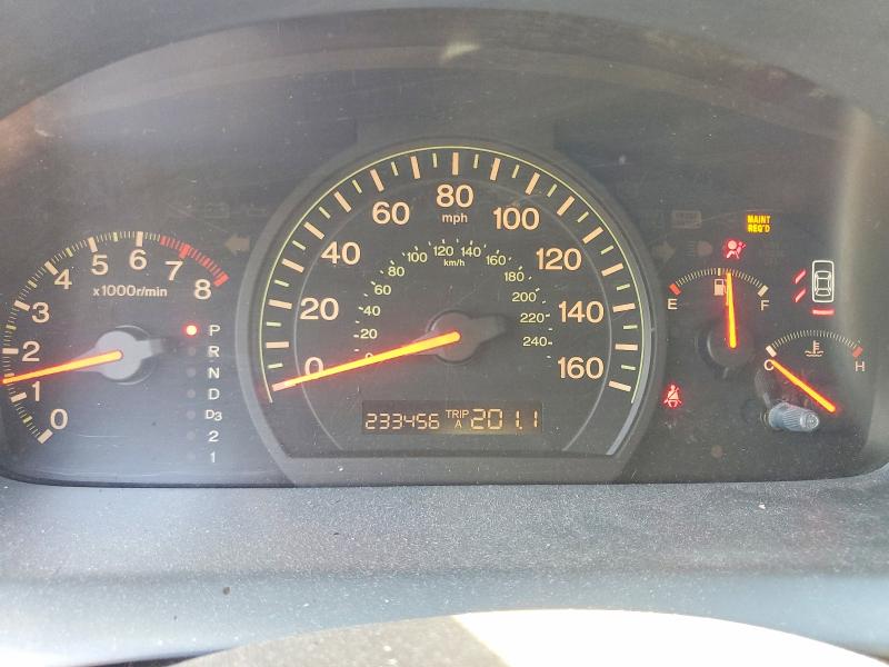 2005 Honda Accord მანქანა იყიდება აუქციონზე, vin: 1HGCM56835A030737, აუქციონის ნომერი: 69965656