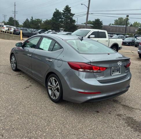 69928236 :رقم المزاد ، KMHD84LF4HU061935 vin ، 2017 Hyundai Elantra مزاد بيع