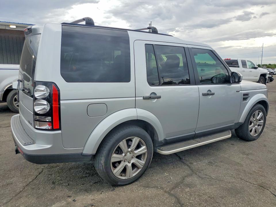 2016 Land Rover Lr4 მანქანა იყიდება აუქციონზე, vin: SALAG2V6XGA787402, აუქციონის ნომერი: 69050896