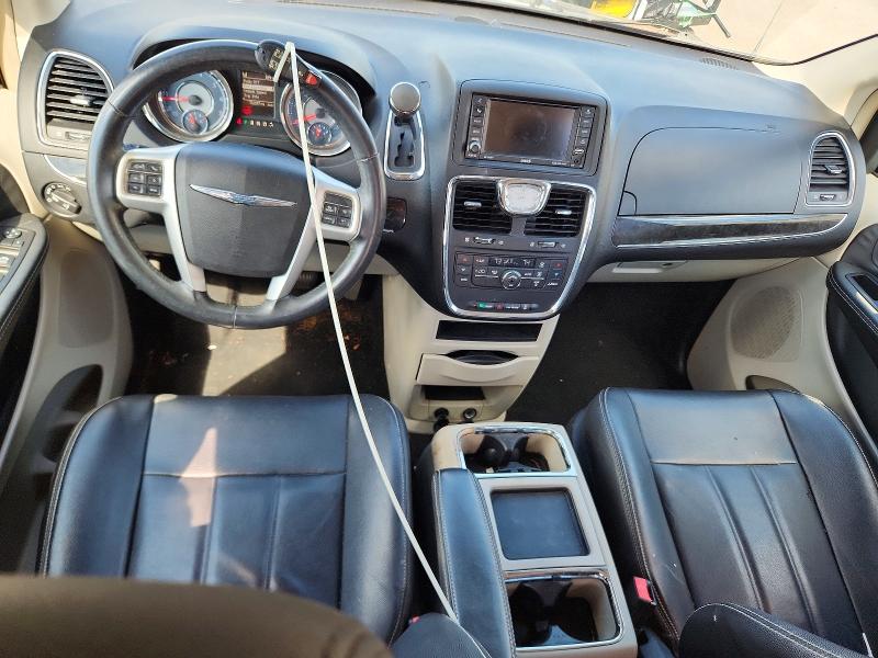 Aukcja sprzedaży 2014 Chrysler Town & Country, vin: 2C4RC1BG3ER255558, numer aukcji: 70125596