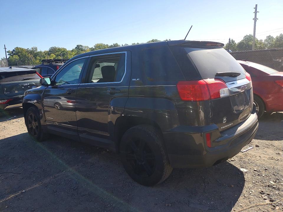 Aukcja sprzedaży 2016 Gmc Terrain, vin: 2GKALMEK0G6272969, numer aukcji: 68925926