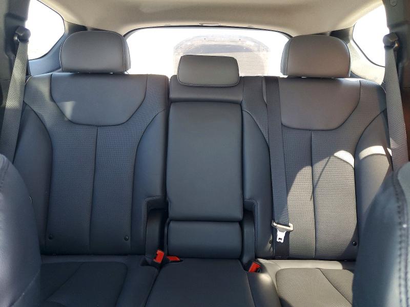 2023 Hyundai Santa Fe მანქანა იყიდება აუქციონზე, vin: 5NMS44AL0PH513997, აუქციონის ნომერი: 67641316